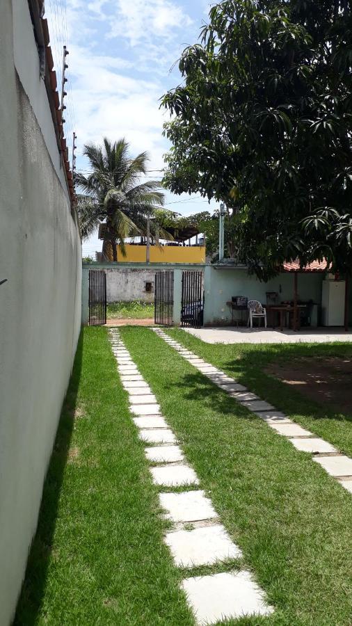 Casa De Praia P Grande Fundão Extérieur photo