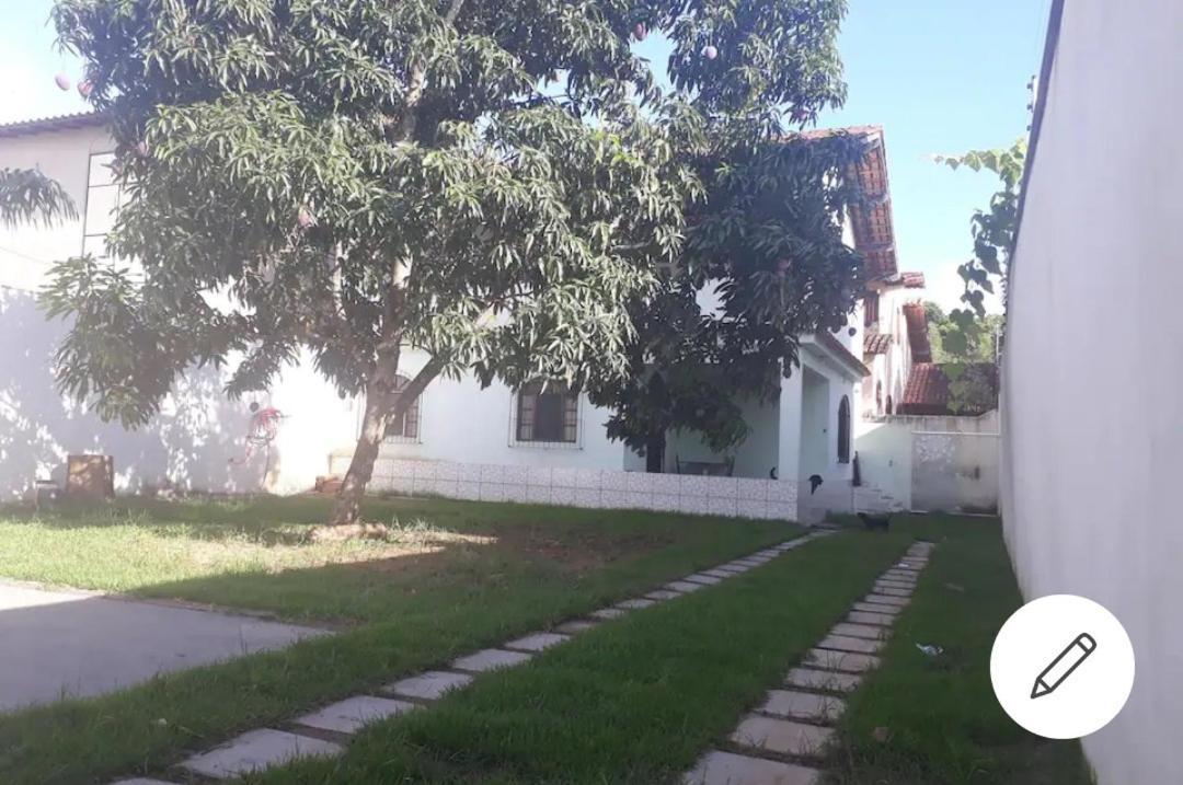 Casa De Praia P Grande Fundão Extérieur photo