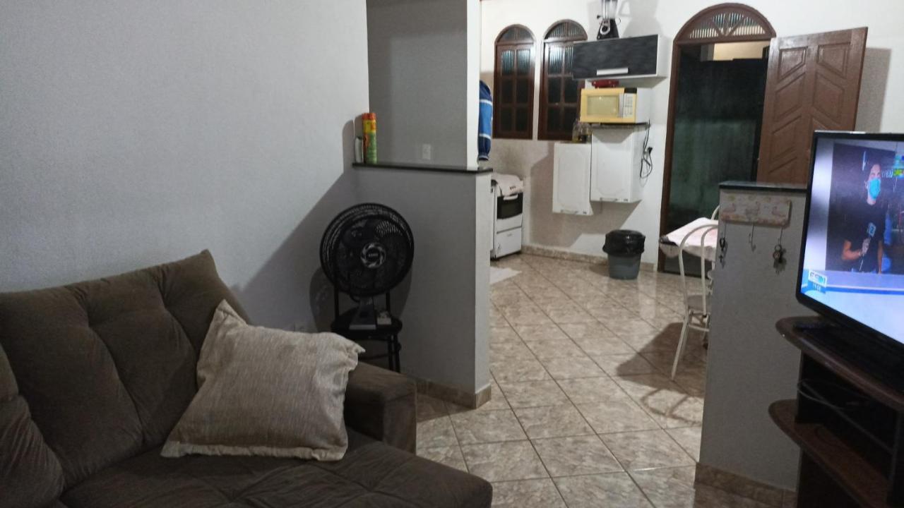 Casa De Praia P Grande Fundão Extérieur photo
